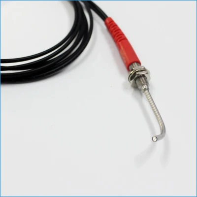 FFRC-610-Mu F&amp;C sensore coassiale a fibre ottiche a diffusione, forma curva