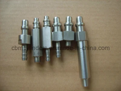 Sonde di ossigeno standard BS per gas medicali in uscita Adattatori