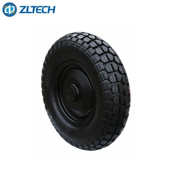 Alto servomotore elettrico senza spazzola del mozzo di rotella di CC del Agv 40nm del caricamento del caricamento 48V 800W 200rpm 300kg di Zltech 16inch 400mm con il codificatore per il trasportatore