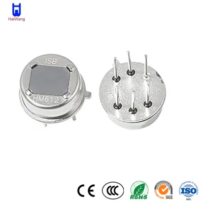 Sensore digitale intelligente PIR digitale Hm612 Haiwang Cina MAG3110 Uscita del produttore e sensore di livello sensore ottico riflettente temperatura OEM Sensore