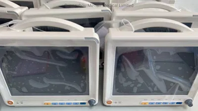 Monitor paziente per parametri vitali multiparametrici per apparecchiature mediche per terapia intensiva portatile In ospedale e clinica