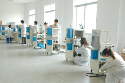 Spettrofotometro per strumenti di analisi a infrarossi a carbonio e zolfo per vendite a caldo