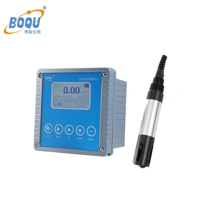 Boqu Dog-2082PRO misuratore di ossigeno disciolto Factroies Prezzo ossigeno od digitale Metro