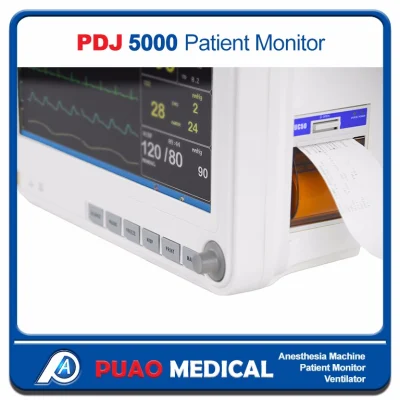 Monitor paziente per terapia intensiva EtCO2 PDJ-5000
