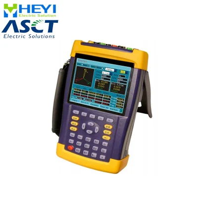 Tester per strumenti di misurazione trifase Pec-H3C per strumenti di misurazione LV