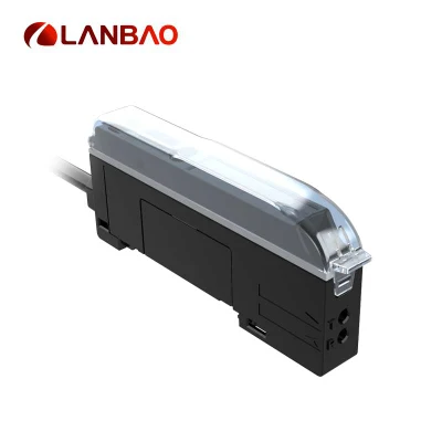 Amplificatore a fibre ottiche con display digitale Fd2 di Lanbao, venduto a caldo Sensore
