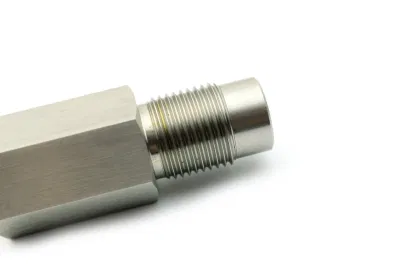 Sensore ossigeno O2 in acciaio inox M18*1.5, Bung