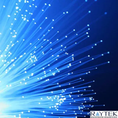 Fibra ottica di vetro/fibra di vetro/fibra ottica/fibra di vetro al quarzo
