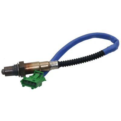 Sensore ossigeno lambda per auto O2 per Peugeot 206 Citroen 1.6L 0258006028