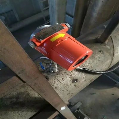 Misurazione ad alta precisione di flussimetro di massa di idrogeno, azoto, ossigeno e gas termico dell&prime;aria