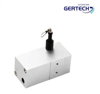 Lunghezza sensore di spostamento del filo di assorbimento dell&prime;encoder lineare serie GI-D15 0-500 mm Sensore cavo di assorbimento uscita analogica 0-10 V 4-20 ma potenziometro stringa