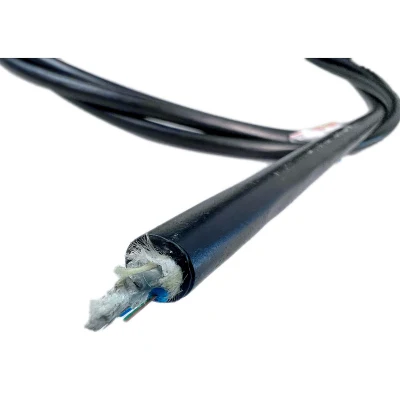 Cavo di derivazione in fibra ottica per esterni/interni SM/mm G652D/G657A1 ADSS TPU