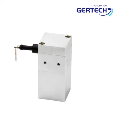 Lunghezza sensore di spostamento del filo di assorbimento dell&prime;encoder lineare serie GI-D15 0-500 mm Sensore cavo di assorbimento uscita analogica 0-10 V 4-20 ma potenziometro stringa