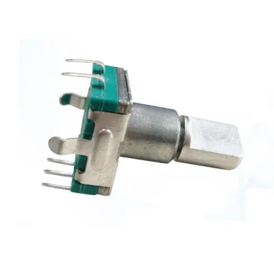 Encoder incrementale per apparecchiature audio (RE1207)