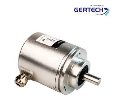 Serie GMA-C CANopen 1213 max. Encoder assoluto multigiro a 16 bit