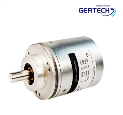 Serie GMA-C CANopen 1213 max. Encoder assoluto multigiro a 16 bit