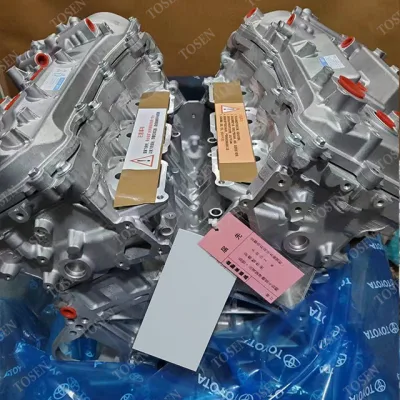 Miglior prezzo per 1 gr motore Asselmbly nuovo stile per Toyota Come fabbrica