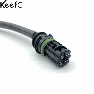 Keefc - Commercio all&prime;ingrosso sensore lambda ossigeno di scarico per BMW 3 5 6 7 SERIE E90 E93 E92 E66 X5 E70 X6 E71 OE 11787539125