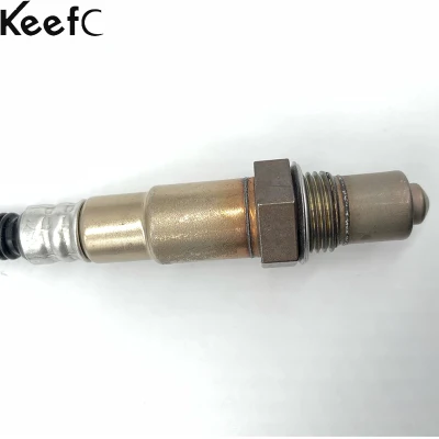 Keefc - Commercio all&prime;ingrosso sensore lambda ossigeno di scarico per BMW 3 5 6 7 SERIE E90 E93 E92 E66 X5 E70 X6 E71 OE 11787539125