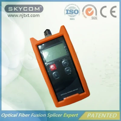 Tester di potere di fibra ottica astuto del laser Opm (T-OP300T/C)