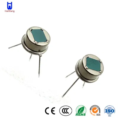 Sensore digitale Haiwang P916h PIR Sensor Cina Bh1750 luce ambiente Fornitori di sensori sensore di movimento interno sensore di movimento PIR wireless rivelatore di movimento Sensore ossigeno