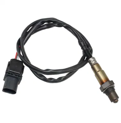 Sensore O2 lambda per rapporto aria/carburante marchio 0258017025 0258017209 Stqr Sensore di ossigeno a 5 fili Auto Part per Ford Chevrolet