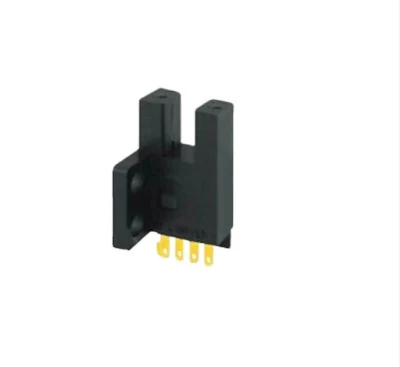 Microinterruttore di prossimità fotoelettrico piccolo di tipo a slot di filtraggio ottico