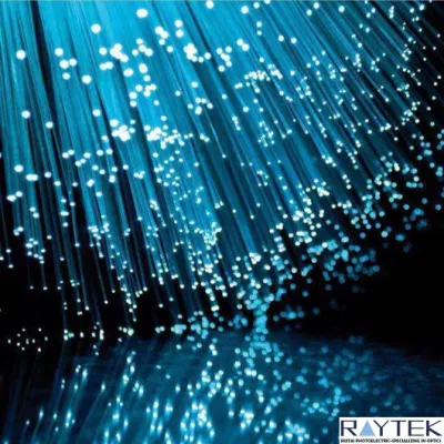 Fibra ottica di vetro/fibra di vetro/fibra ottica/fibra di vetro al quarzo