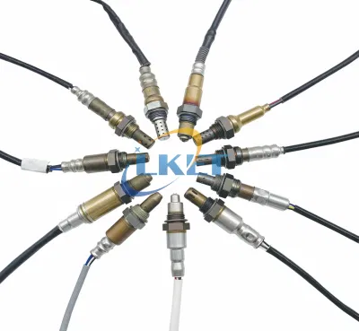 Nuovo motore 0 258 017 084 sensore ossigeno per sedile VW Caravelle Audi Saab Opel Vauxhall Porsche
