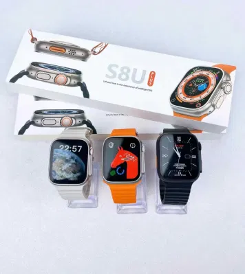 S8U Plus Digital Fitpro monitoraggio ossigeno sangue Previsioni meteo sport Deportivo Pulsera Reloj Inteligente con Whatsapp PARA Mujer