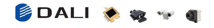 Dali Cleverly Designed Best-Sellng Uncooled Enduring Thermal Camera Sensor