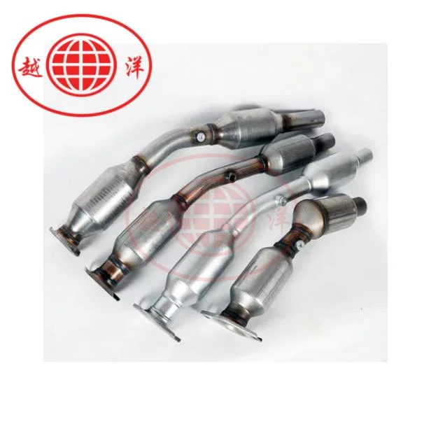 Low Price Car Parts Auto Engine Spare Parts Catalytic Converter with Oxygen Sensor for Toyota Highlander 2.0t