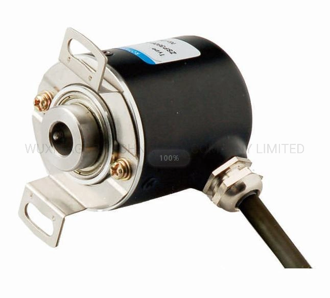 High Precision K38 Hollow Rotary Encoder 1024PPR Incremental Optical Encoder