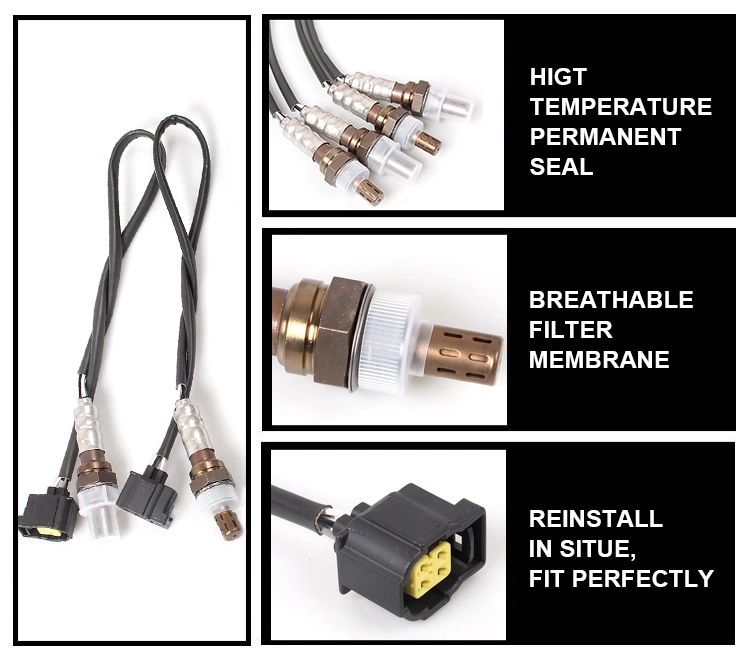 Keefc O2 Oxygen Sensor Upstream Air/Fuel Ratio 234-9009 8946748011 89467-48011 for Toyota Sienna Camry Lexus Rx300 G1r