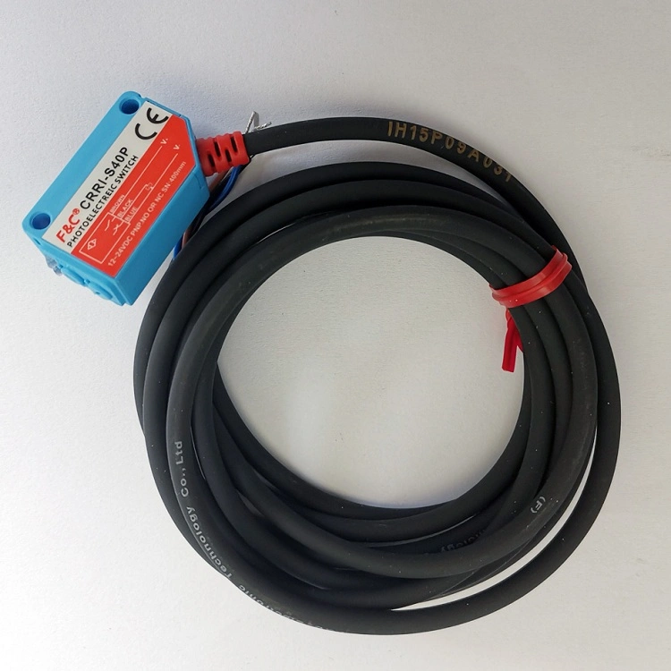 M18 Extended High Temperature Inductive Proximity Sensor Switch for Cars
