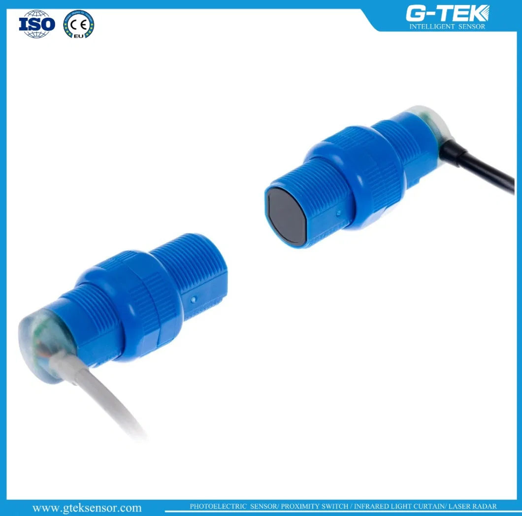 Turnstile Optical Sensor, Opposed-Beam Photoelectric Sensor for Speed Gate