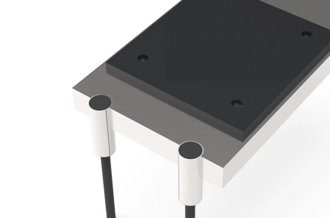 Cylindrical Extended Distance Hall Sensor for Detecting Metals