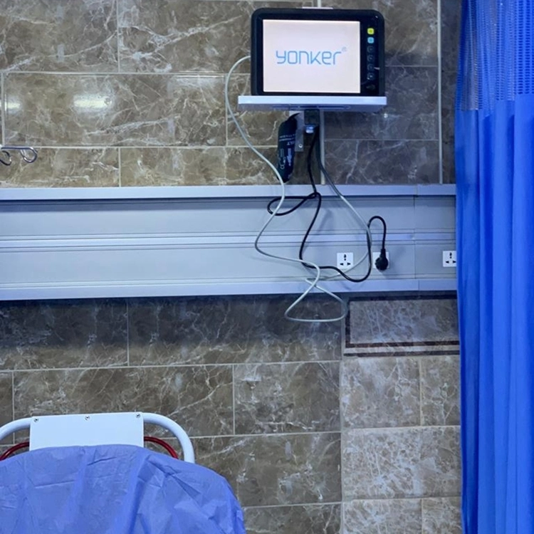12.1 Inch Medical Monitor Operating Room Ward ICU Multi-Parameter Monitor