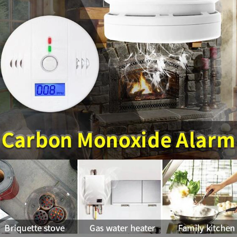 OEM Carbon Monoxide Device Carbon Monoxide Sensors Detector En50291