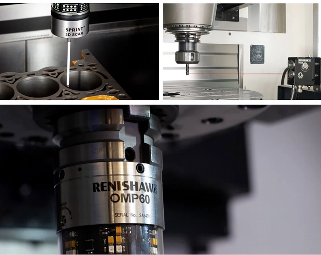 Renishaw Optical Machine Probe Job Contact Probes for Manual Machine