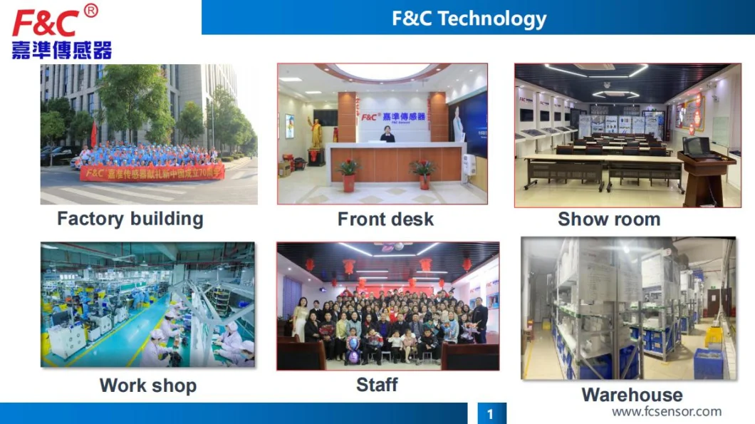 F&C M6 Diffuse Reflective Digital Fiber Optic, Diffuse Optical Fiber Sensor, Through Beam Fiber Optic Sensor