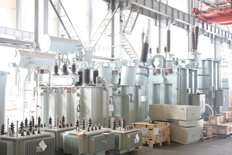 High Quality 10kv 11kv Oil-Immersed Distribution Transformer