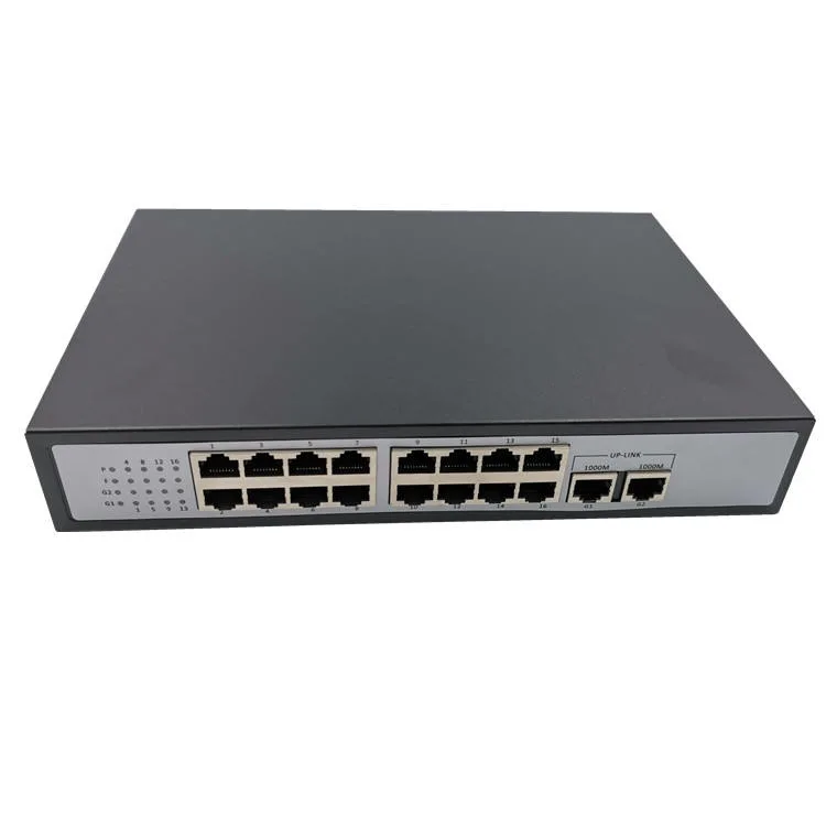 Industrial Gigabit Ethernet Switch, Fiber Optical Network Switch, Sfpfibre Optic Managed