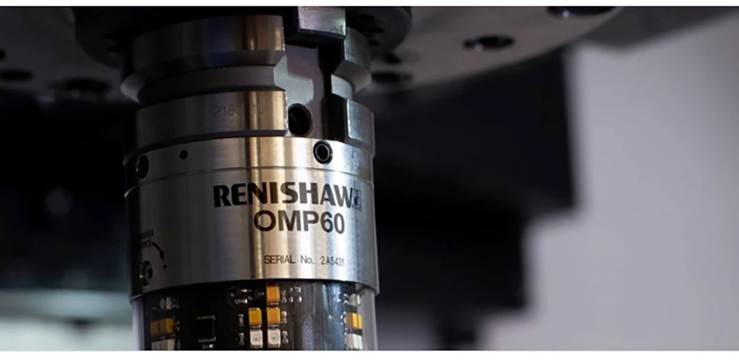 Renishaw Open Optical Encoders Optical Transmission Touch Probe Omp40-2