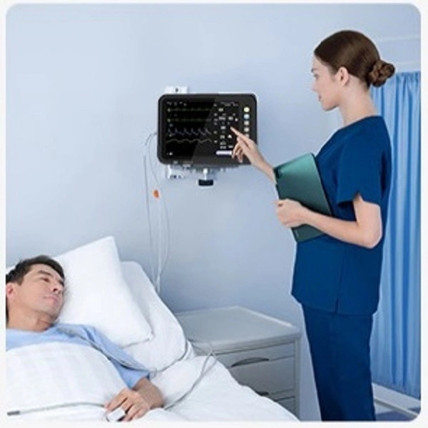 Medical Patient Monitor High Quality Vital Signs Monitor for Hospital Clinic Rooms