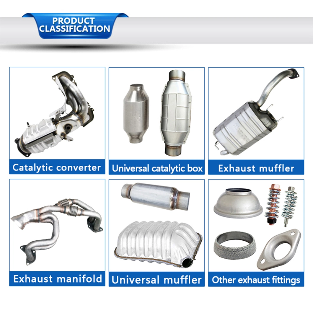 Mini Catalytic Converter Oxygen O2 Sensor Weld Bung with 90 Degrees