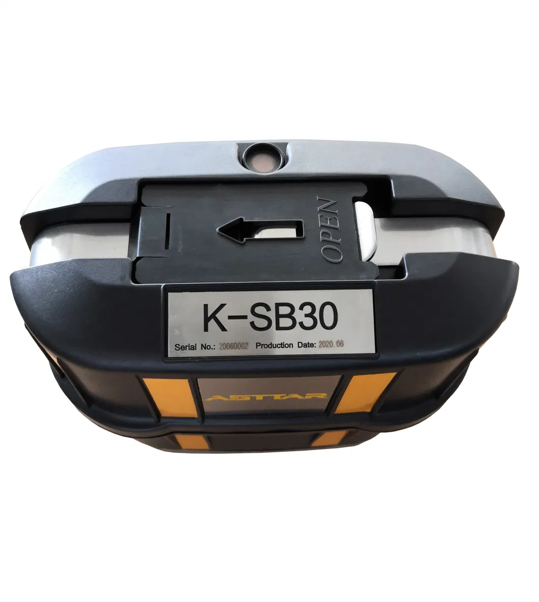 5% off Underground Coal Mining Self-Contained Oxygen Self-Rescuer CE Approved K-Sb30 30min