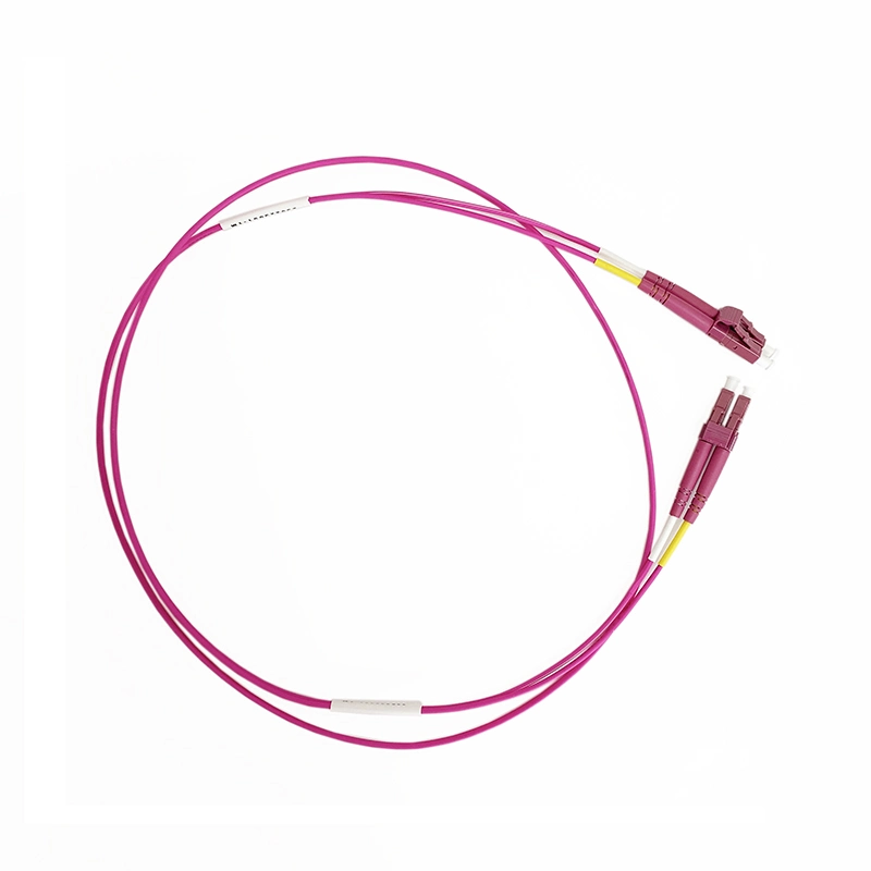Simplex/Duplex Singlemode Multimode Fiber Optic Patch Cord Cable
