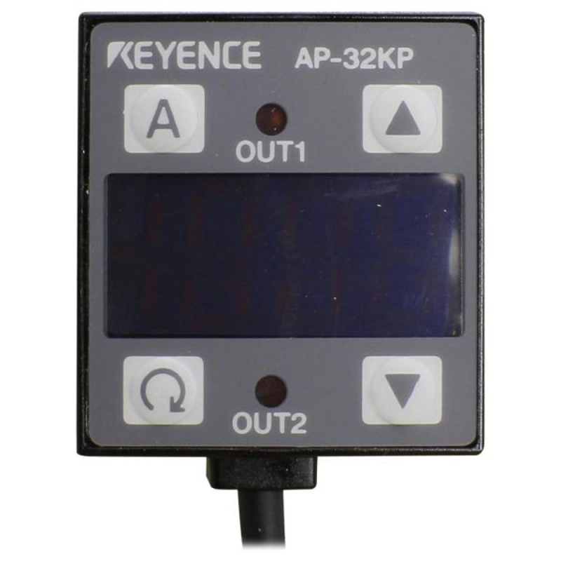 New-Original Key-Ence-Ap-32kp Air Pressure-Sensor PNP Output-Gauge Pressure-Analogue Output 4 Pin-Connector Good-Price