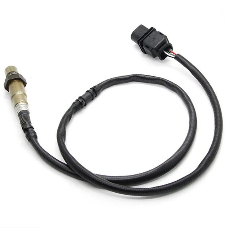 Low Price 0258017025 0258017209 Replacement for Air Fuel Ratio Sensor, Oxygen 02 Sensor 5-Wire Lsf 4.9 Wideband 30-2004 Lsu 4.9 17025